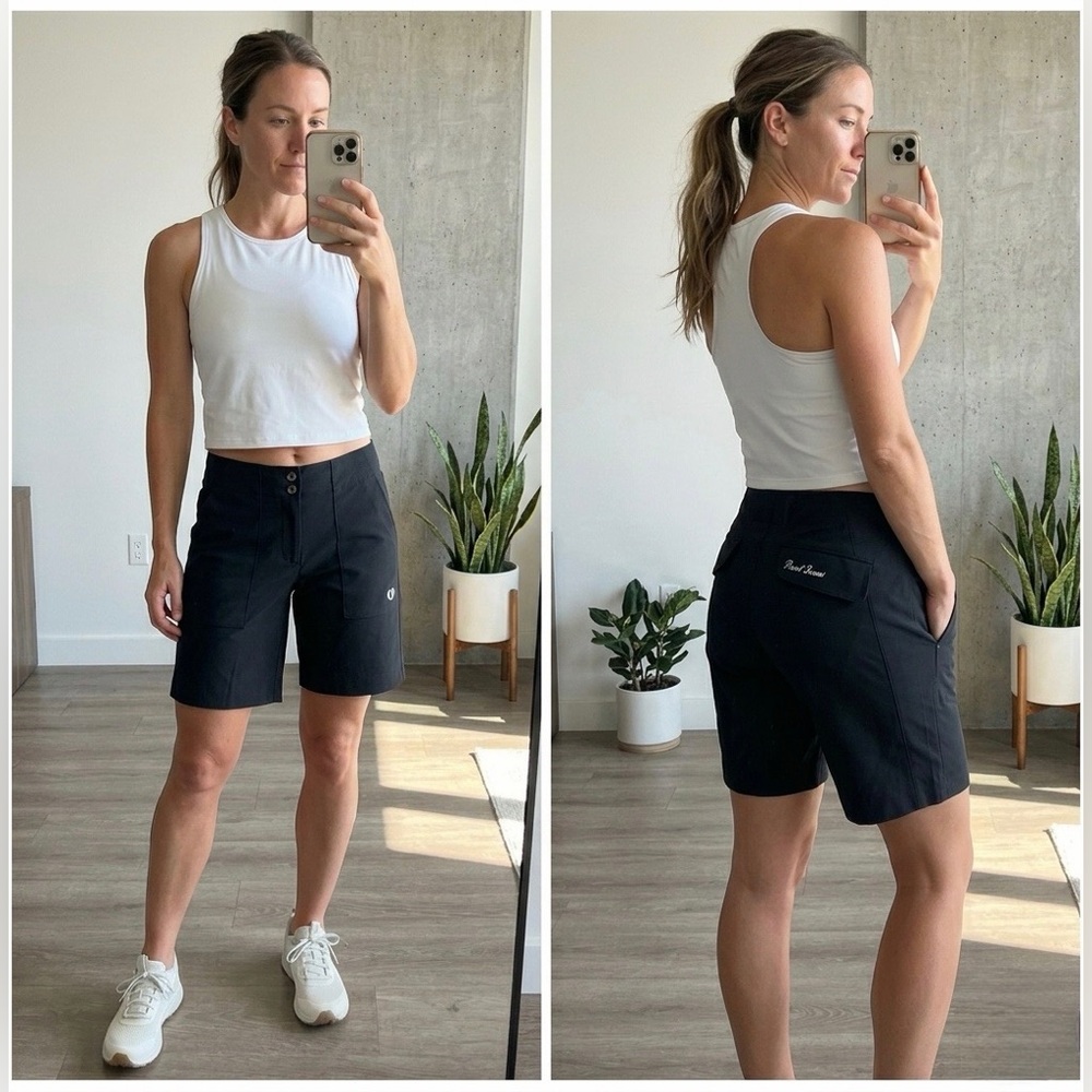 Pearl Izumi Women's Black Shorts